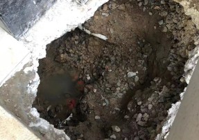蕲春县水管漏水检测公司2